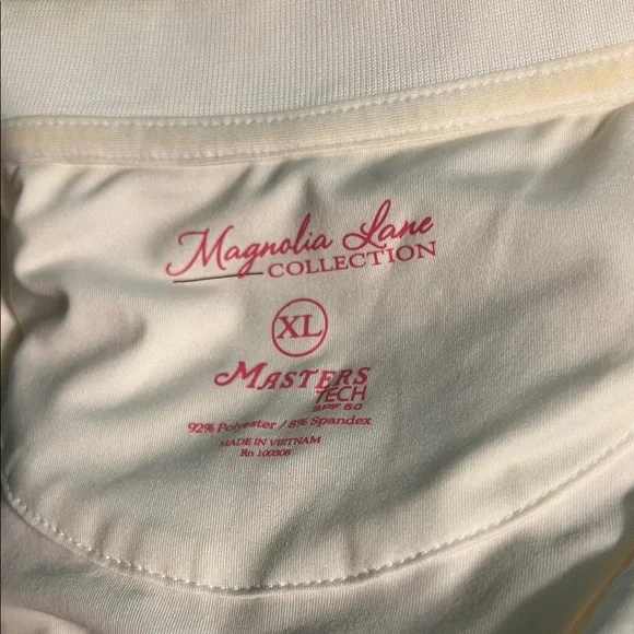 Masters Multi-Color Women's Tops Bundle - White, Pink, Navy, Purple - Picture 3 of 8